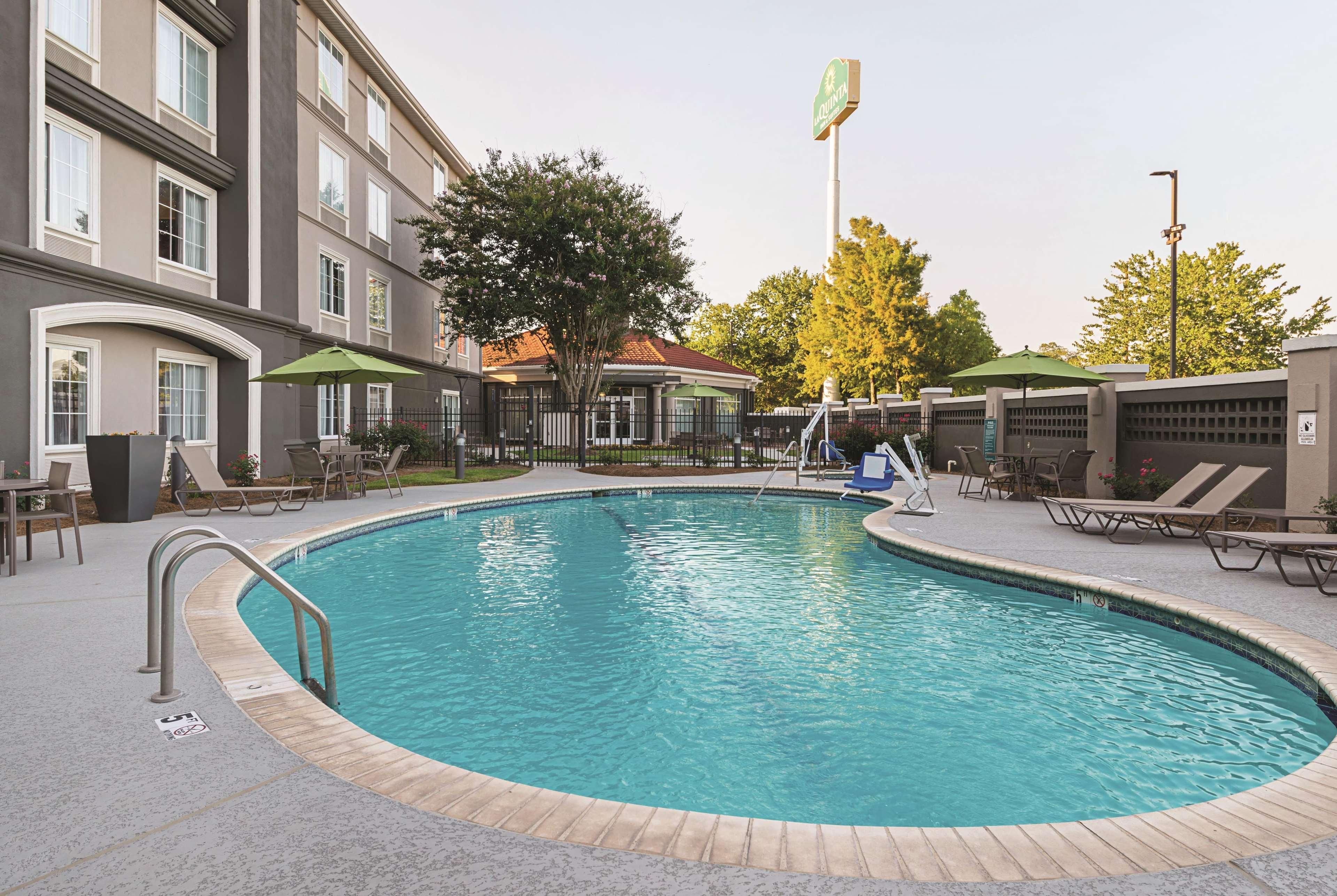 Hotel La Quinta By Wyndham Alexandria Airport Exteriér fotografie